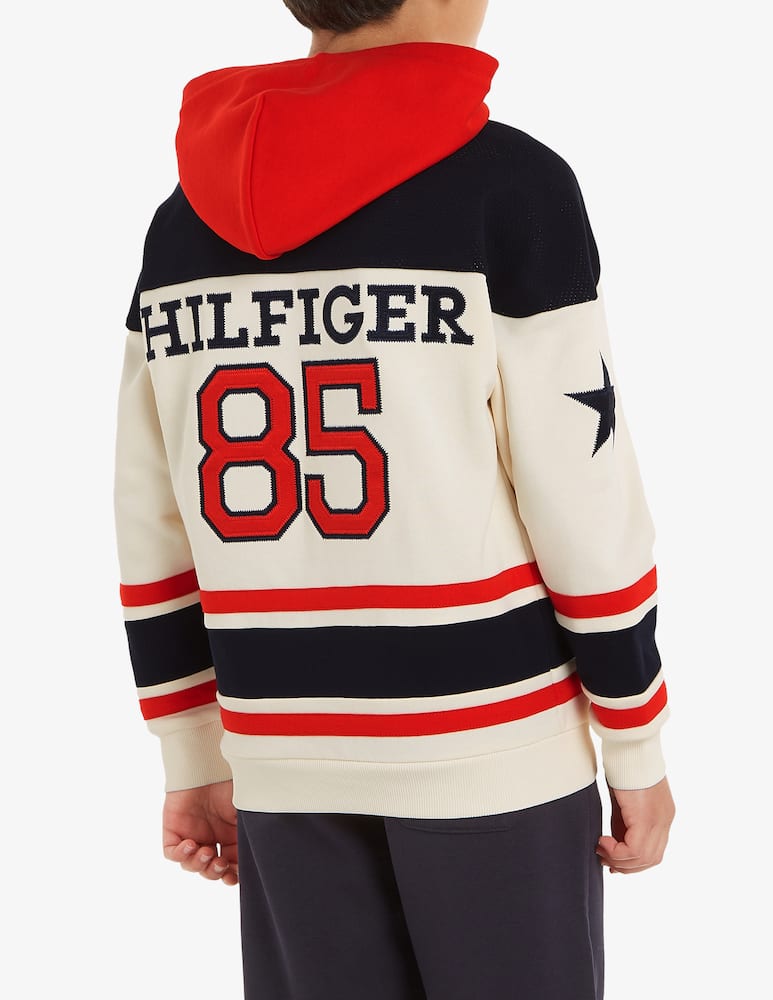 rinascente Tommy Hilfiger Felpa con cappuccio