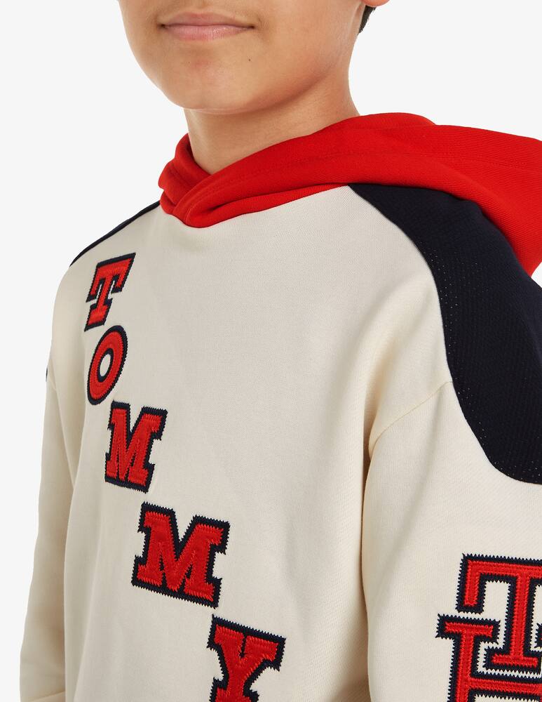 rinascente Tommy Hilfiger Felpa con cappuccio