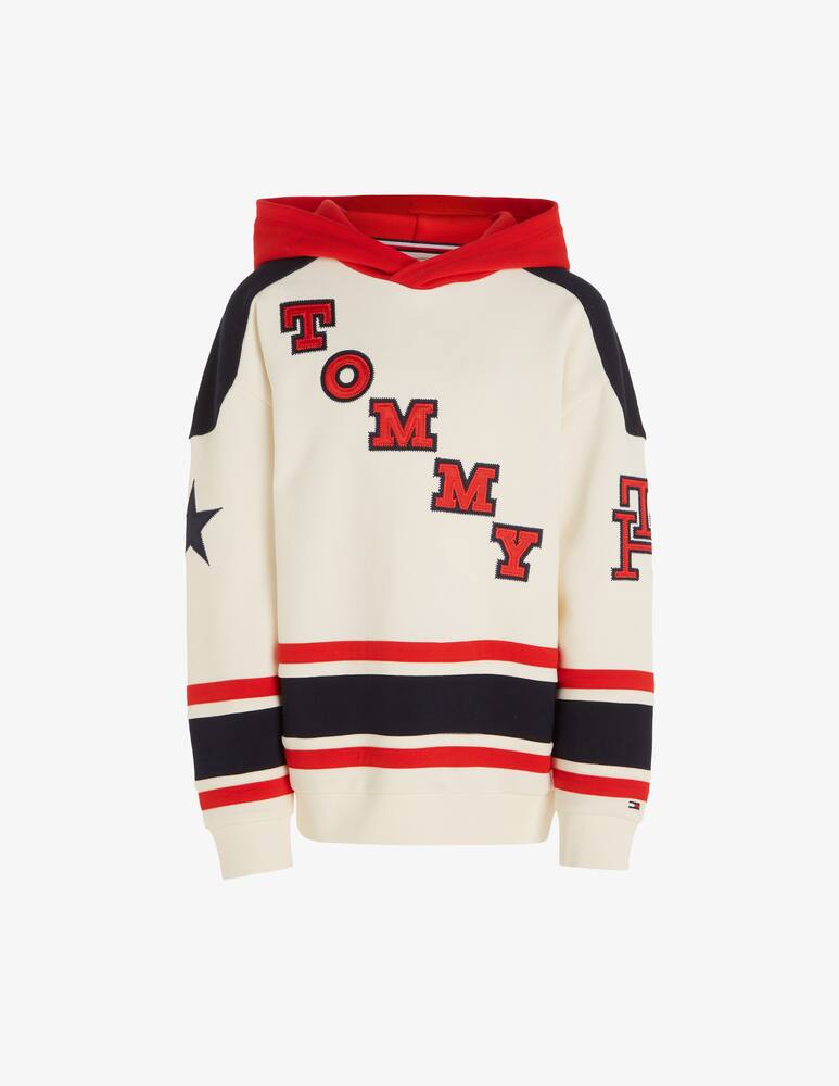 rinascente Tommy Hilfiger Felpa con cappuccio