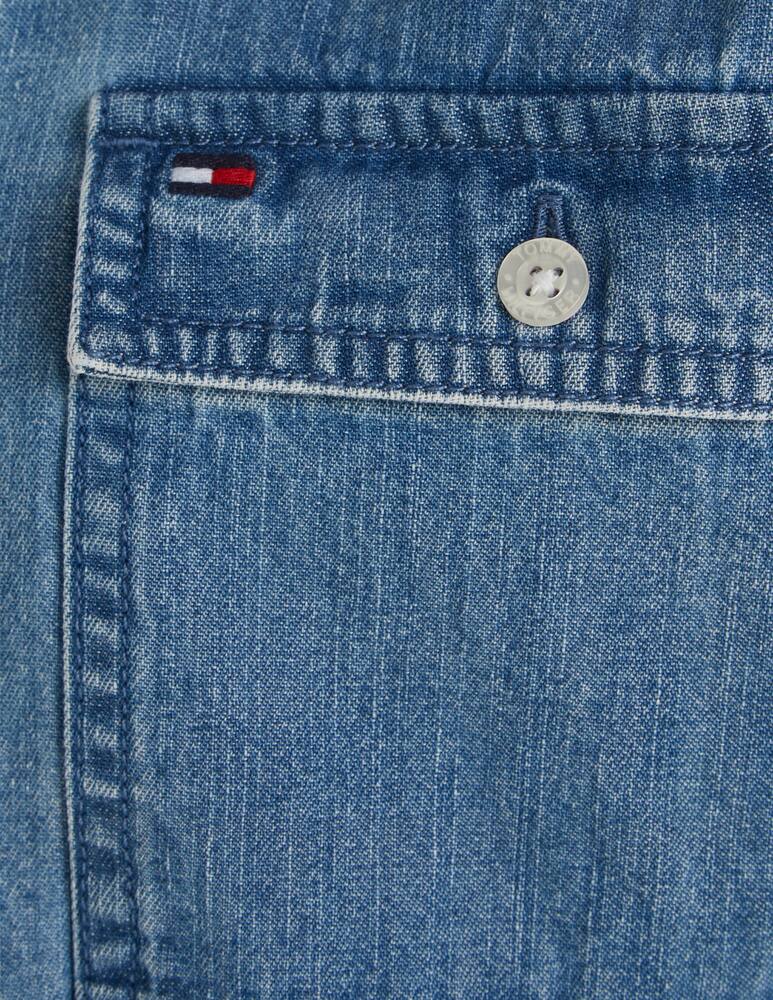 Tommy Hilfiger Camicia di jeans - immagine 4 Tommy Hilfiger Camicia di jeans - immagine 4