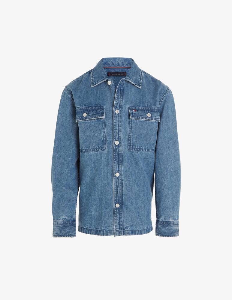 rinascente Tommy Hilfiger  denim shirt