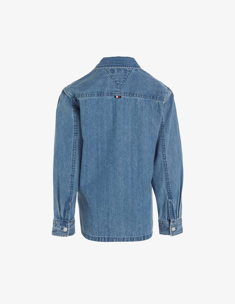 Tommy Hilfiger Camicia di jeans - immagine 6 Tommy Hilfiger Camicia di jeans - immagine 6
