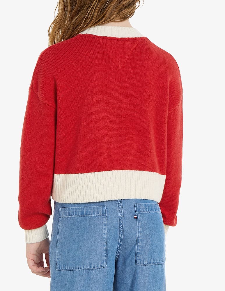 rinascente Tommy Hilfiger Maglione in cotone