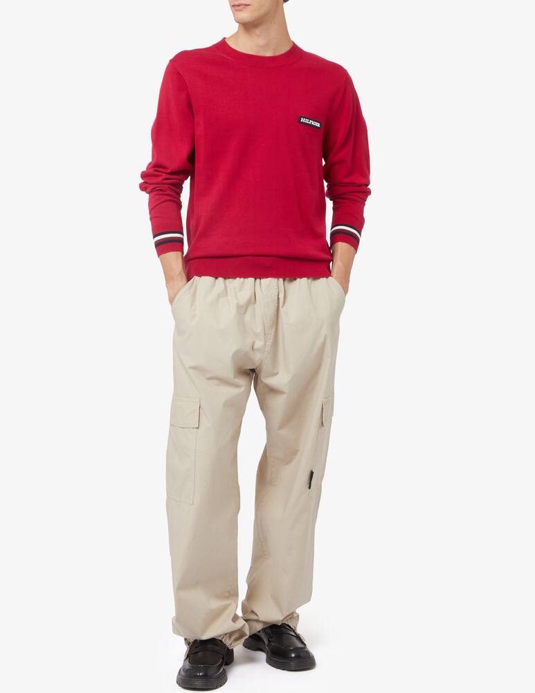 rinascente Tommy Hilfiger Maglia girocollo global righe