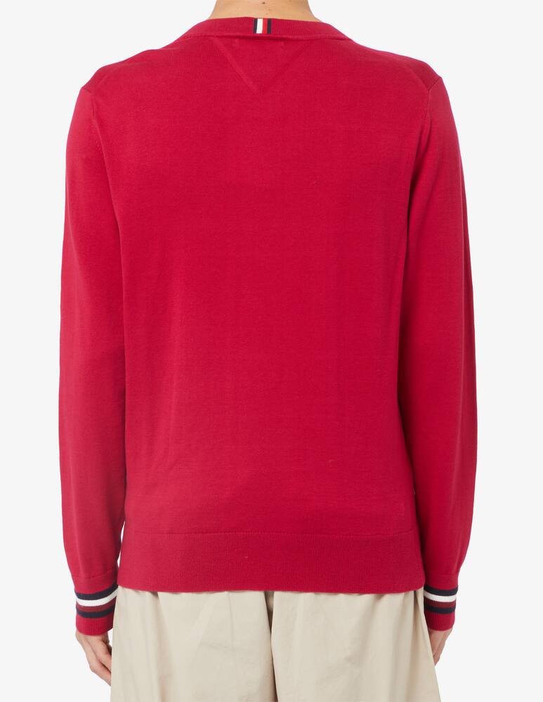 rinascente Tommy Hilfiger Maglia girocollo global righe