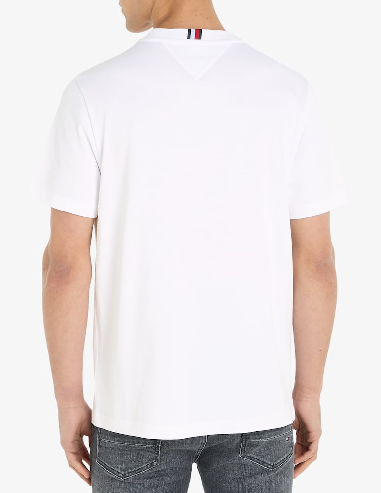 rinascente Tommy Hilfiger Maglietta big logo crest