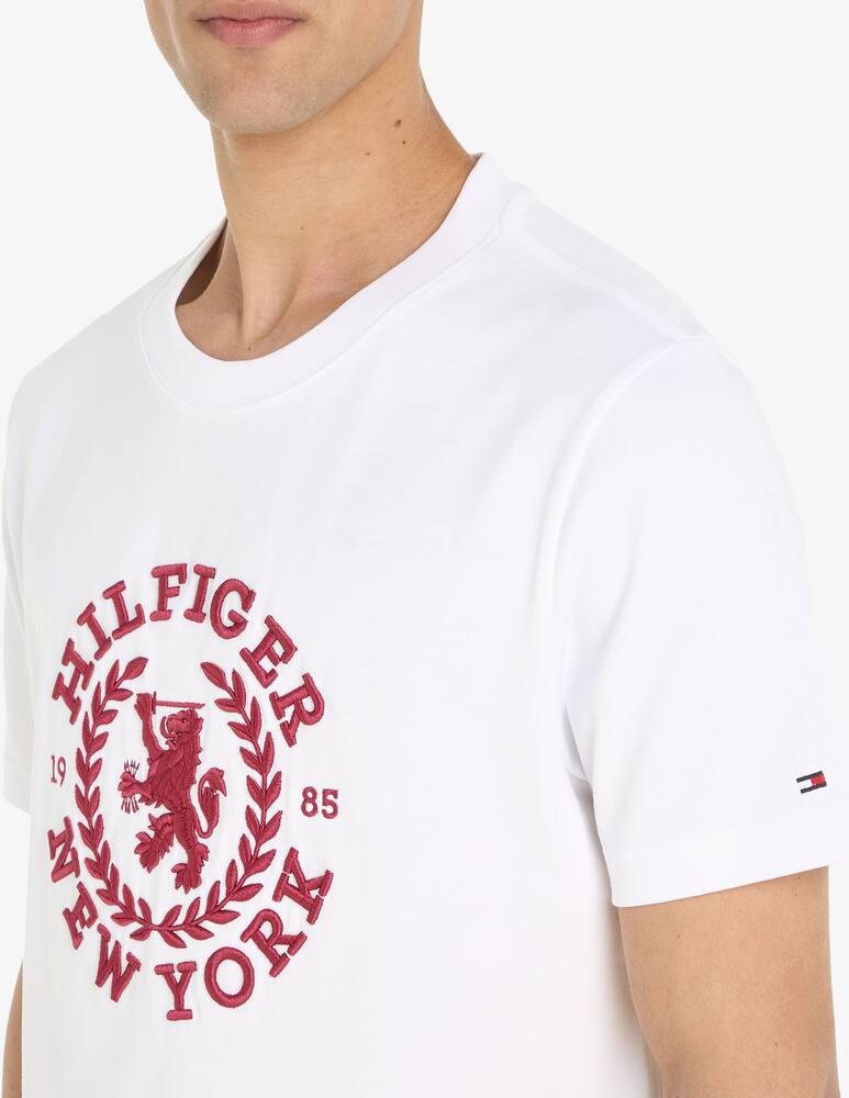rinascente Tommy Hilfiger Maglietta big logo crest