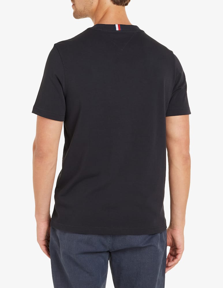 rinascente Tommy Hilfiger Tee big logo crest