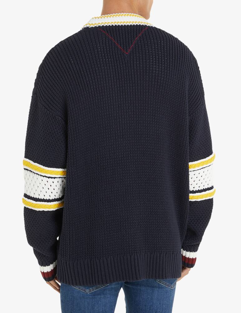 rinascente Tommy Hilfiger Cardigan letterman