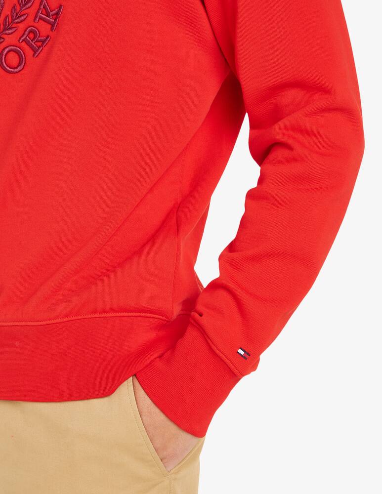 rinascente Tommy Hilfiger Felpa con cappuccio con logo