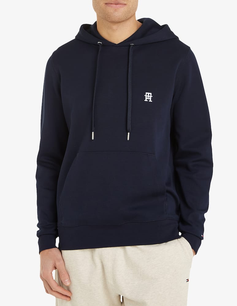 Tommy Hilfiger Felpa con cappuccio monogram - immagine 1 Tommy Hilfiger Felpa con cappuccio monogram - immagine 1
