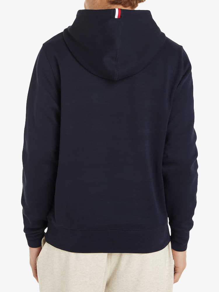 Tommy Hilfiger Felpa con cappuccio monogram - immagine 2 Tommy Hilfiger Felpa con cappuccio monogram - immagine 2