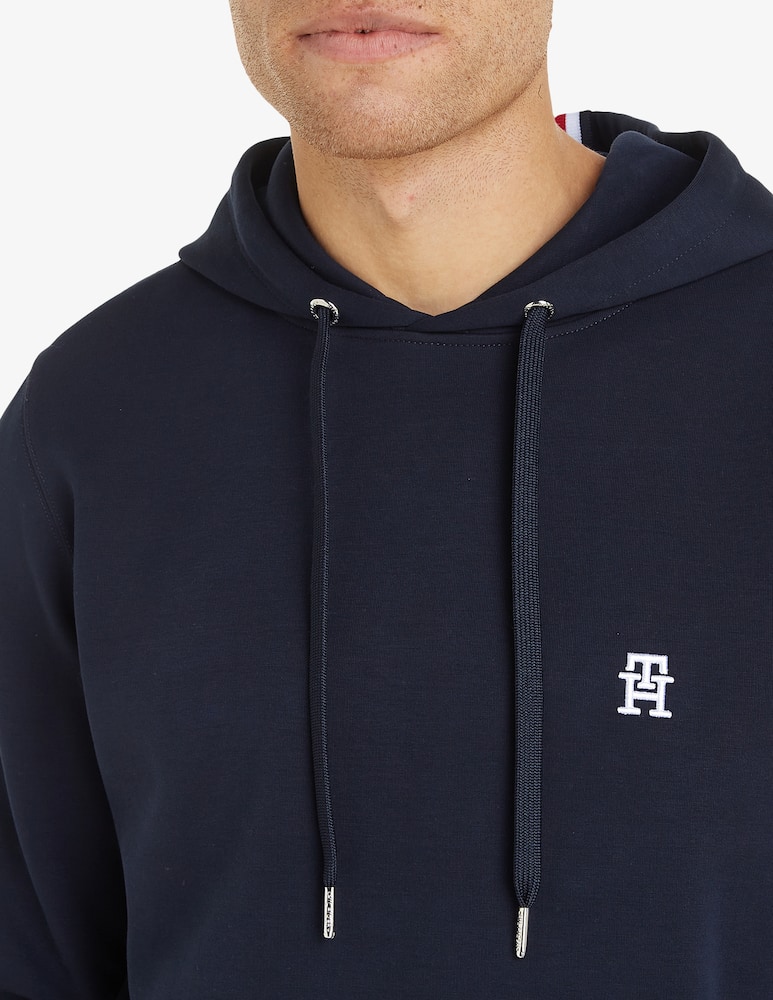 Tommy Hilfiger Felpa con cappuccio monogram - immagine 3 Tommy Hilfiger Felpa con cappuccio monogram - immagine 3