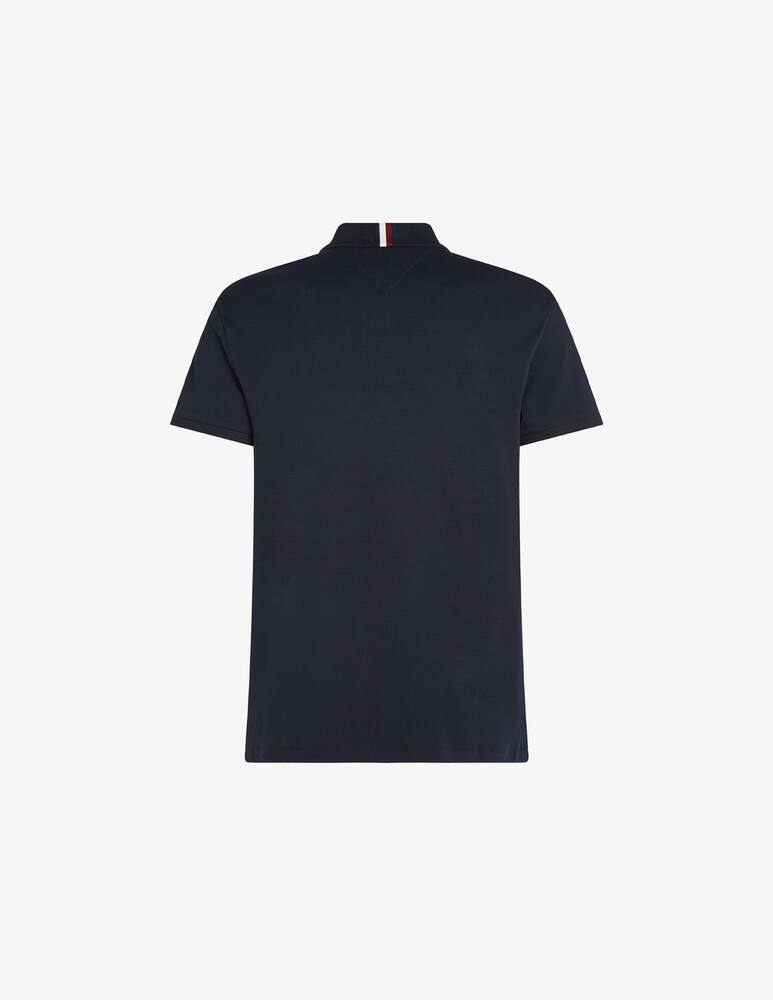 rinascente Tommy Hilfiger Regular fit monogram polo