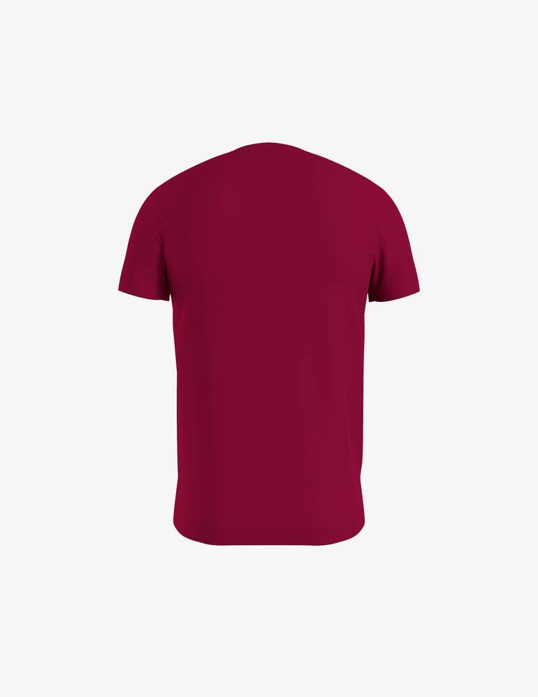 rinascente Tommy Hilfiger Maglietta slim stretch mini flag