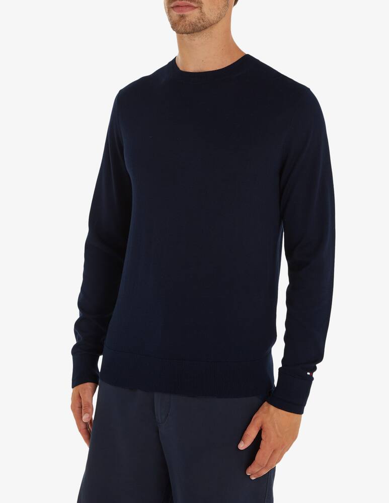 Tommy Hilfiger Crewneck jumper - picture 1 Tommy Hilfiger Crewneck jumper - picture 1