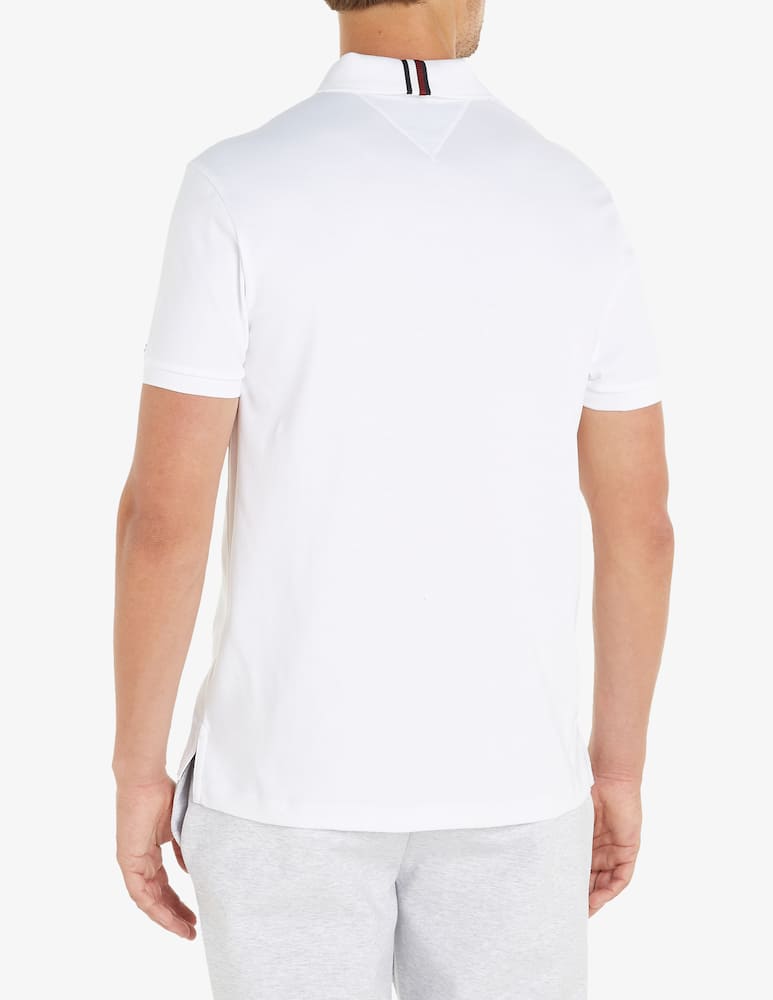 rinascente Tommy Hilfiger Regular fit monogram polo