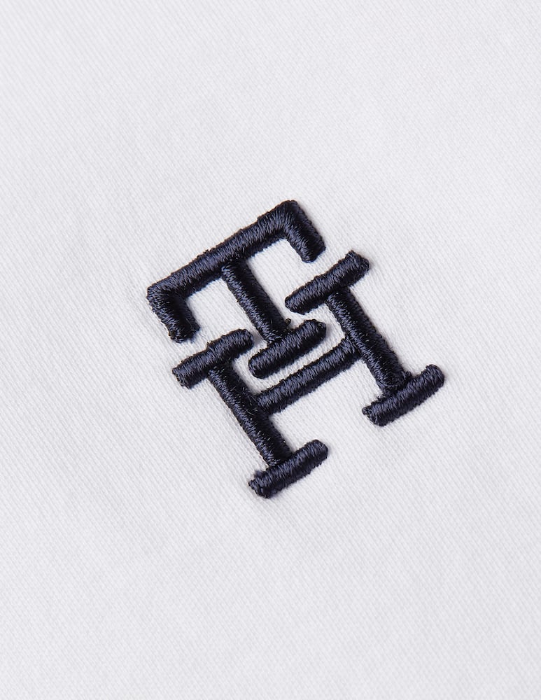 Tommy Hilfiger Regular fit monogram polo - picture 4 Tommy Hilfiger Regular fit monogram polo - picture 4