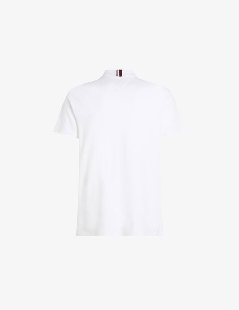 Tommy Hilfiger Regular fit monogram polo - picture 6 Tommy Hilfiger Regular fit monogram polo - picture 6