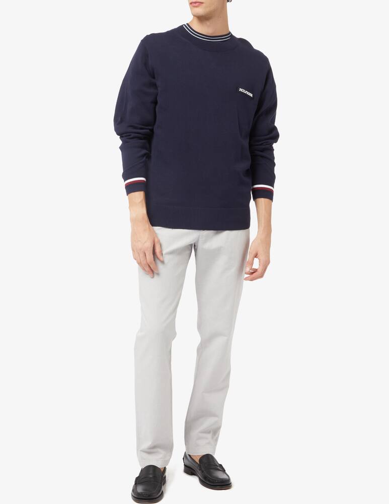 rinascente Tommy Hilfiger Maglia girocollo global righe