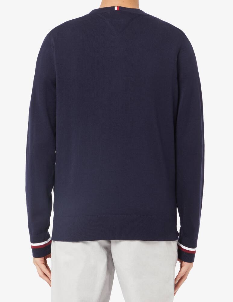 rinascente Tommy Hilfiger Maglia girocollo global righe