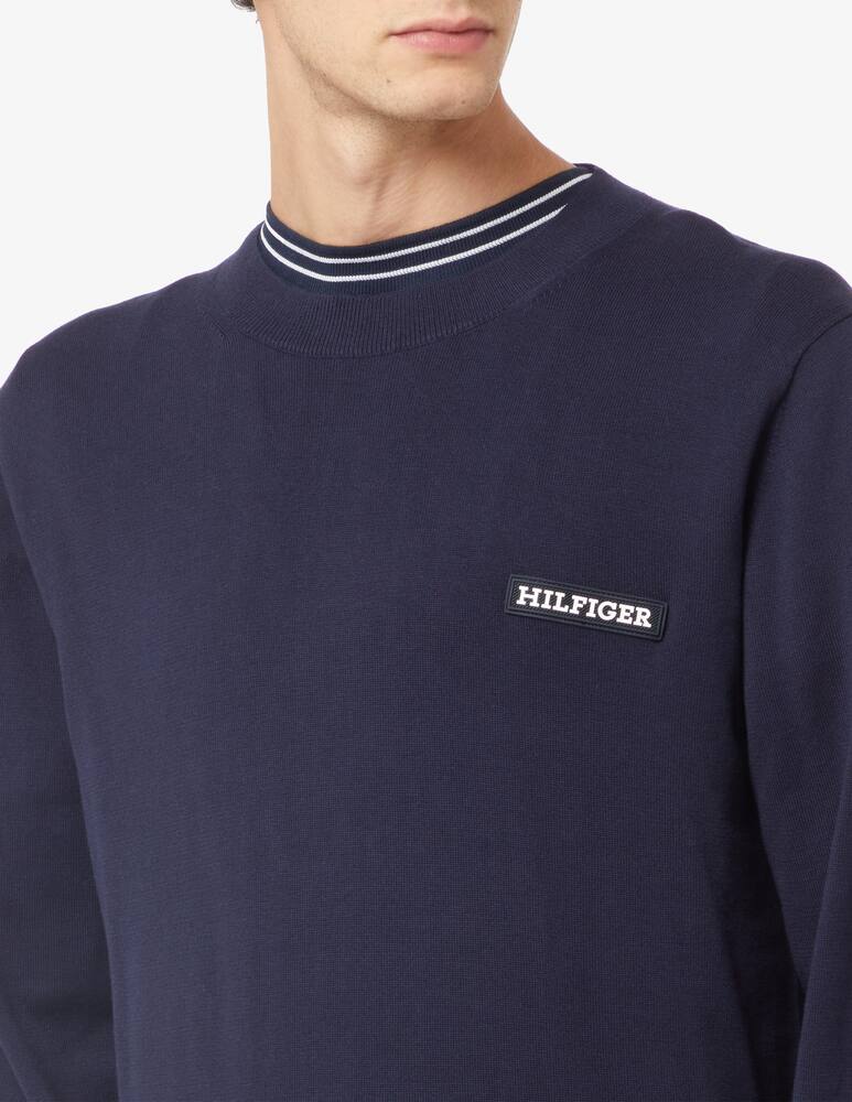 rinascente Tommy Hilfiger Maglia girocollo global righe