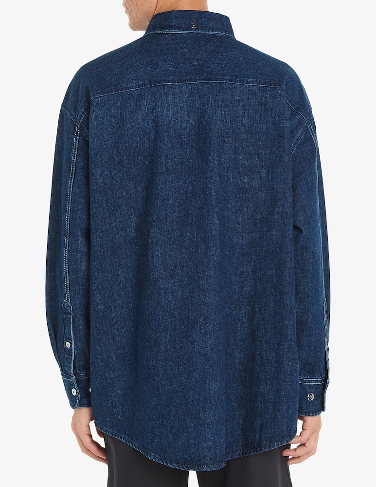 rinascente Tommy Hilfiger Denim shirt