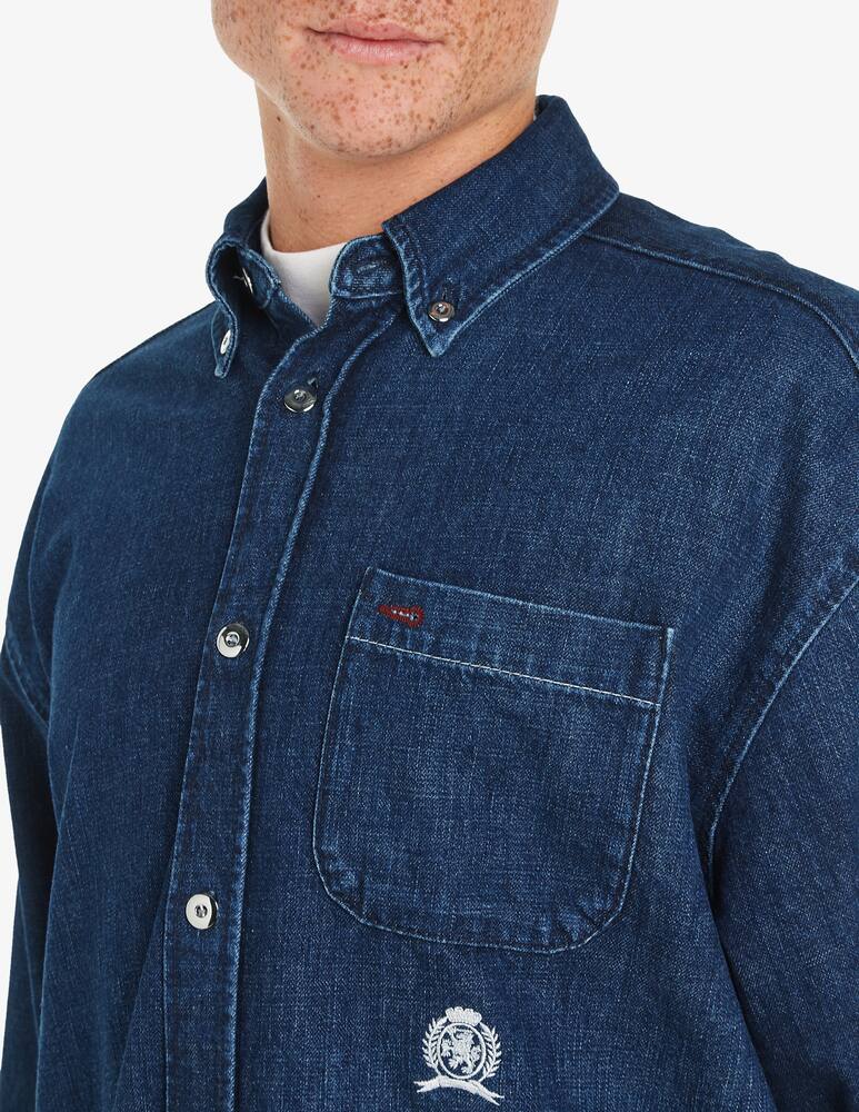 rinascente Tommy Hilfiger Denim shirt