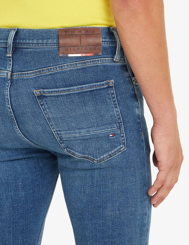 rinascente Tommy Hilfiger Bleecker slim fit denim