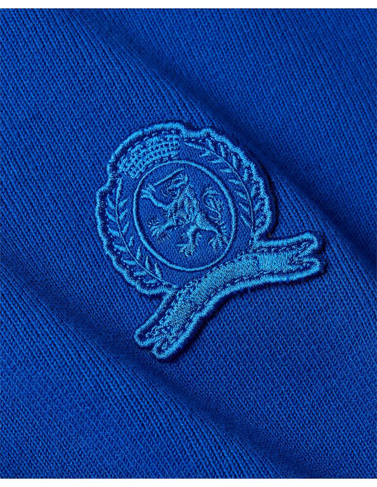 rinascente Tommy Hilfiger V neck cricket jumper