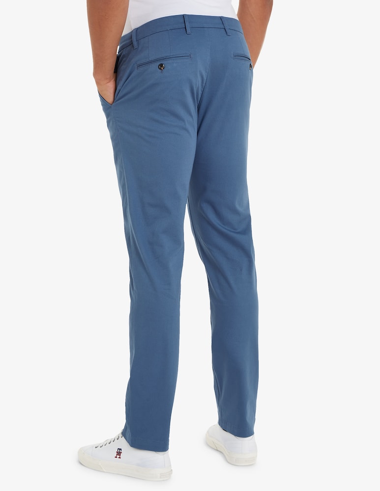 rinascente Tommy Hilfiger Chino denton printed structure