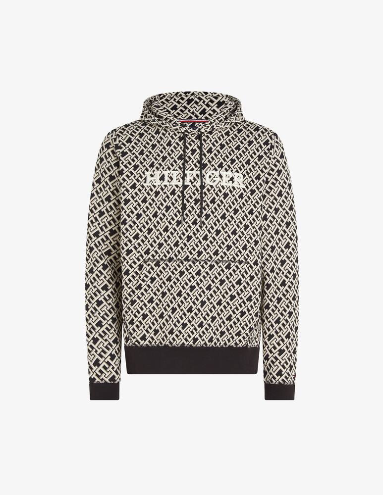 rinascente Tommy Hilfiger Felpa con cappuccio monogram