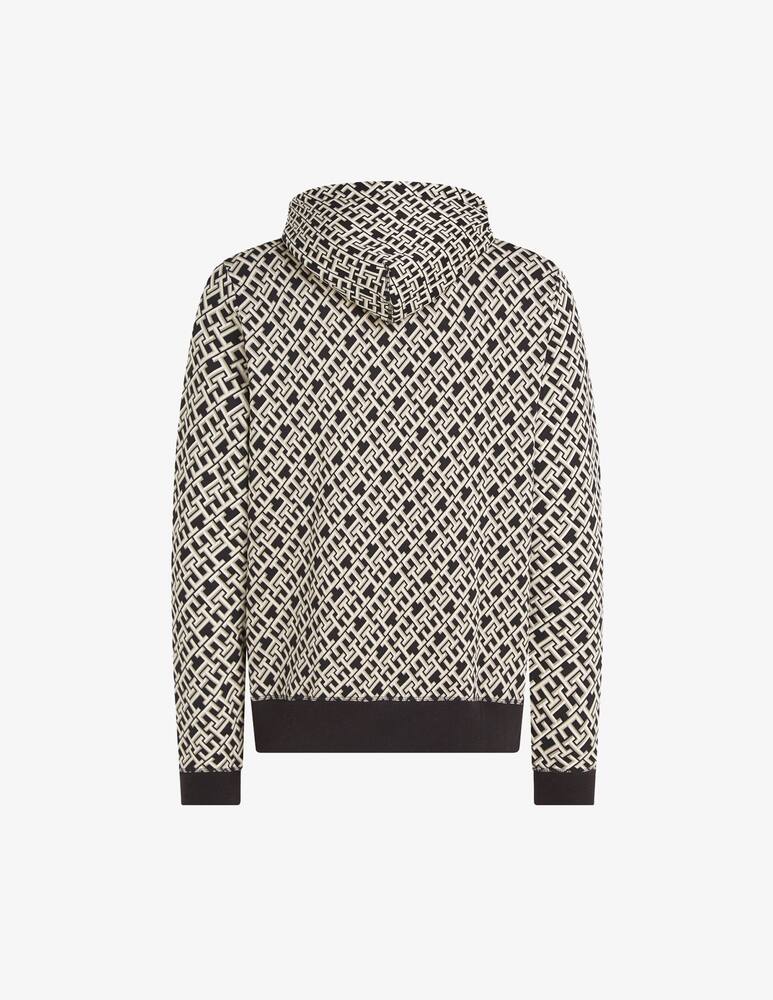 rinascente Tommy Hilfiger Felpa con cappuccio monogram