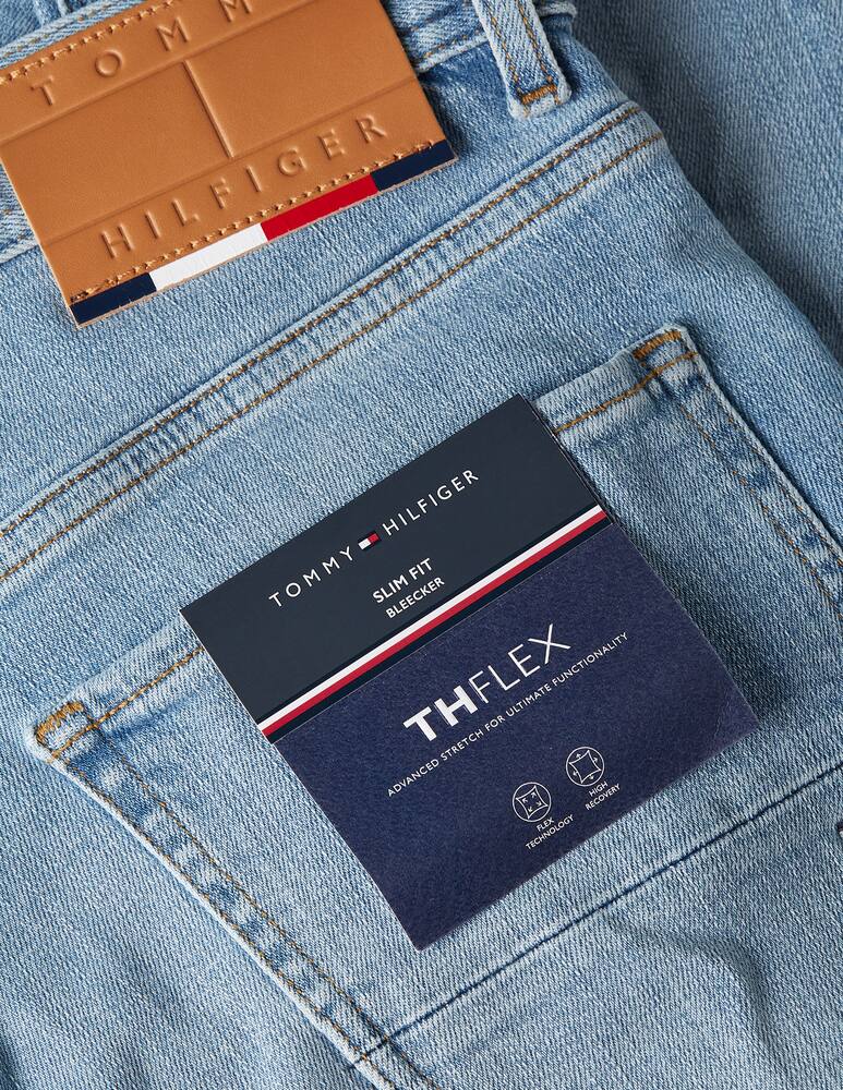 rinascente Tommy Hilfiger Jeans bleecker slim fit
