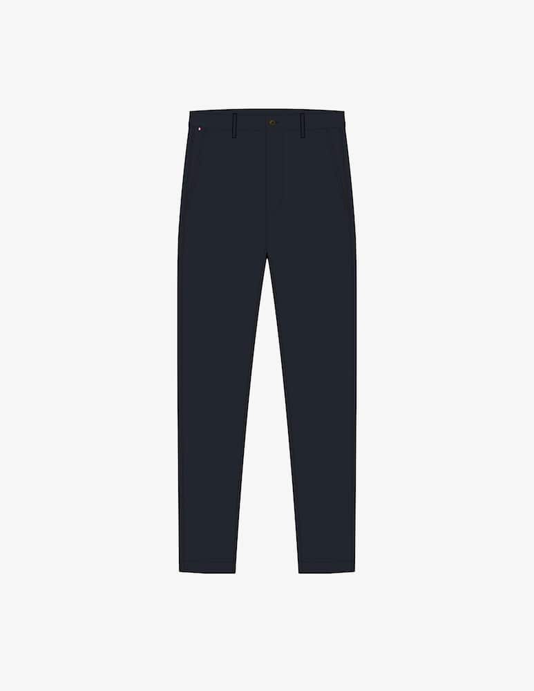 Tommy Hilfiger Pantalonci chino bleecker printed structure - immagine 1 Tommy Hilfiger Pantalonci chino bleecker printed structure - immagine 1