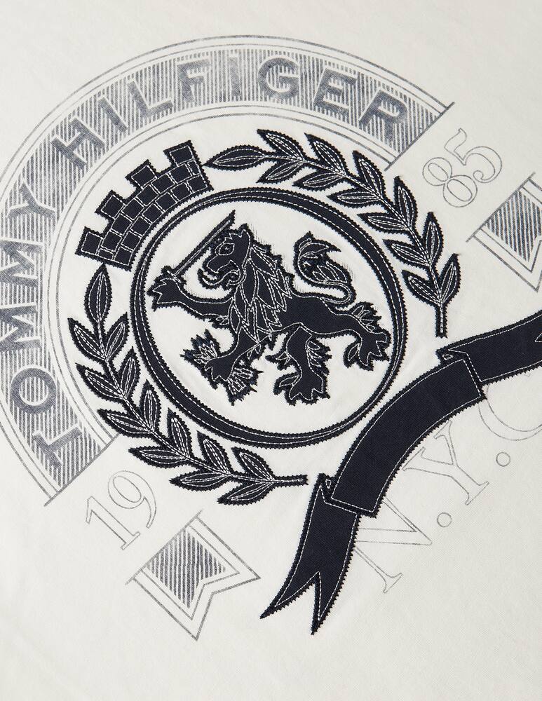 rinascente Tommy Hilfiger Kimono varsity t-shirt