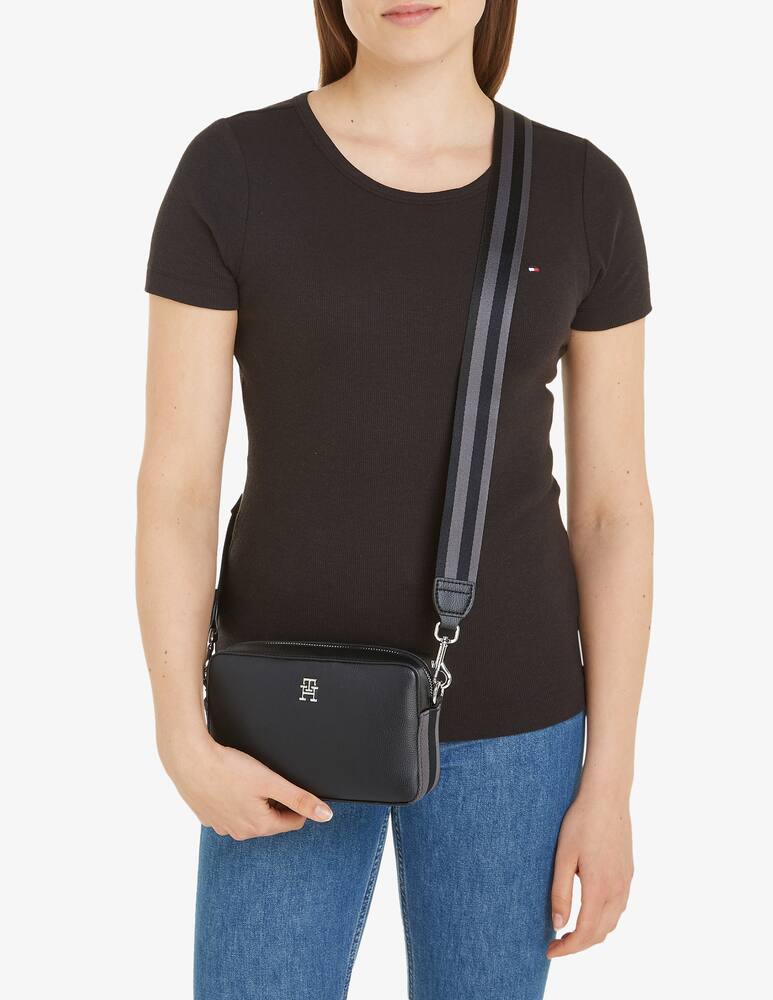 rinascente Tommy Hilfiger Borsa fotografica TH essential