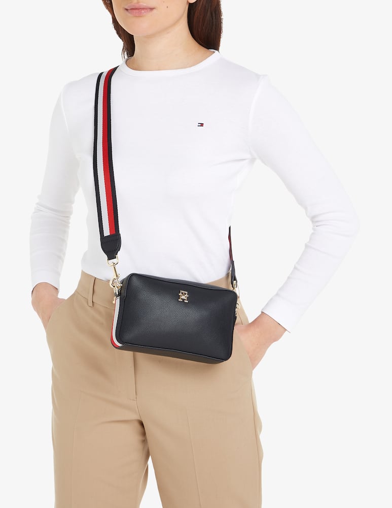 rinascente Tommy Hilfiger Borsa camera Essential TH