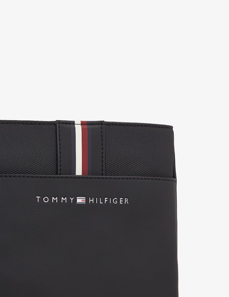 rinascente Tommy Hilfiger Corporate mini crossover bag
