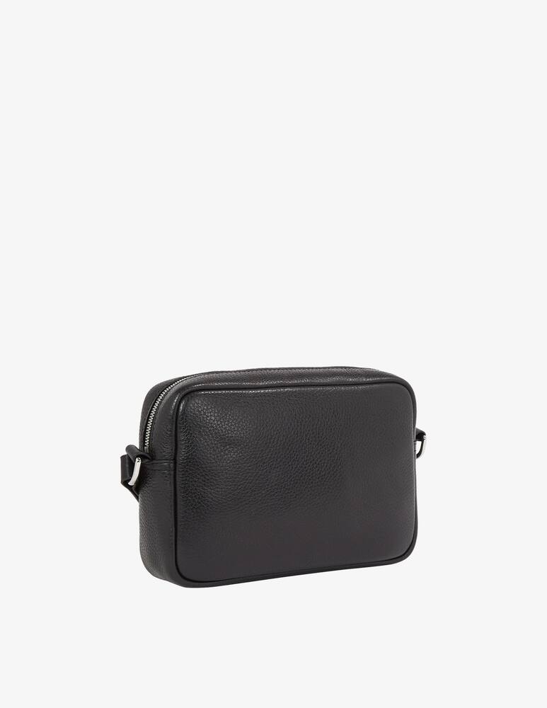 rinascente Tommy Hilfiger Premium leather camera bag