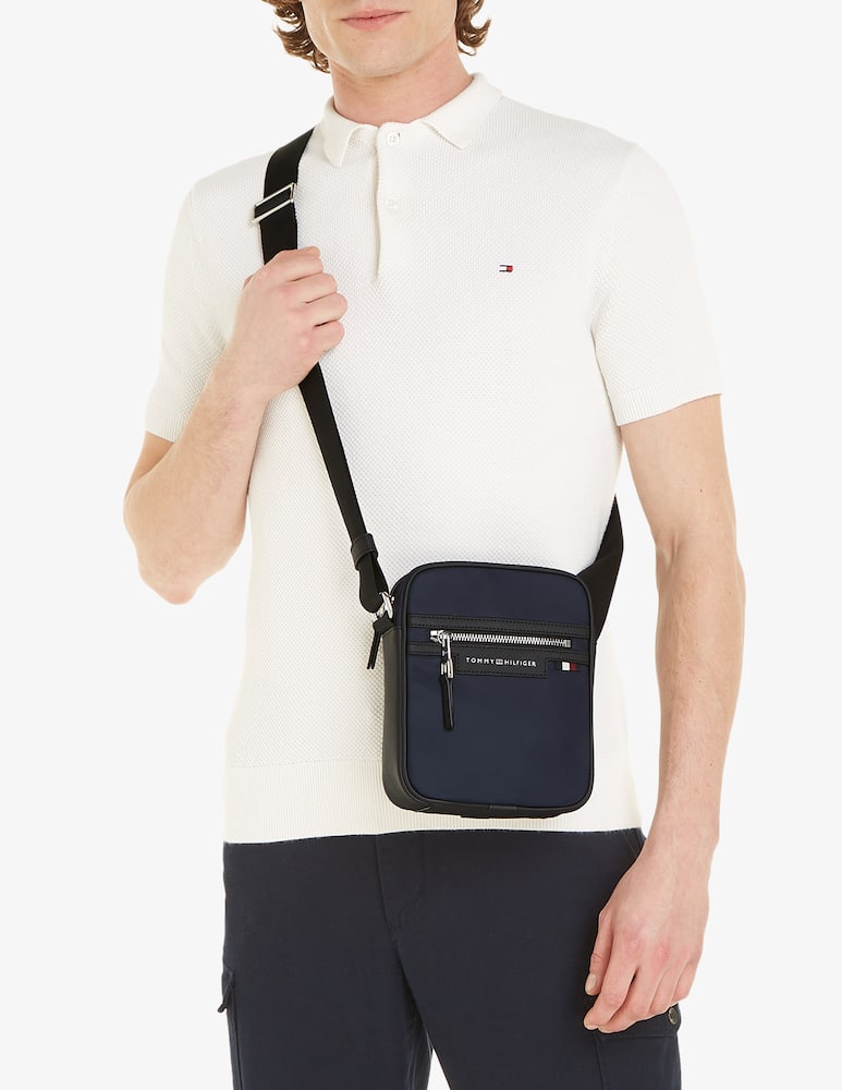 Tommy Hilfiger Borsa urban mini reporter - immagine 2 Tommy Hilfiger Borsa urban mini reporter - immagine 2