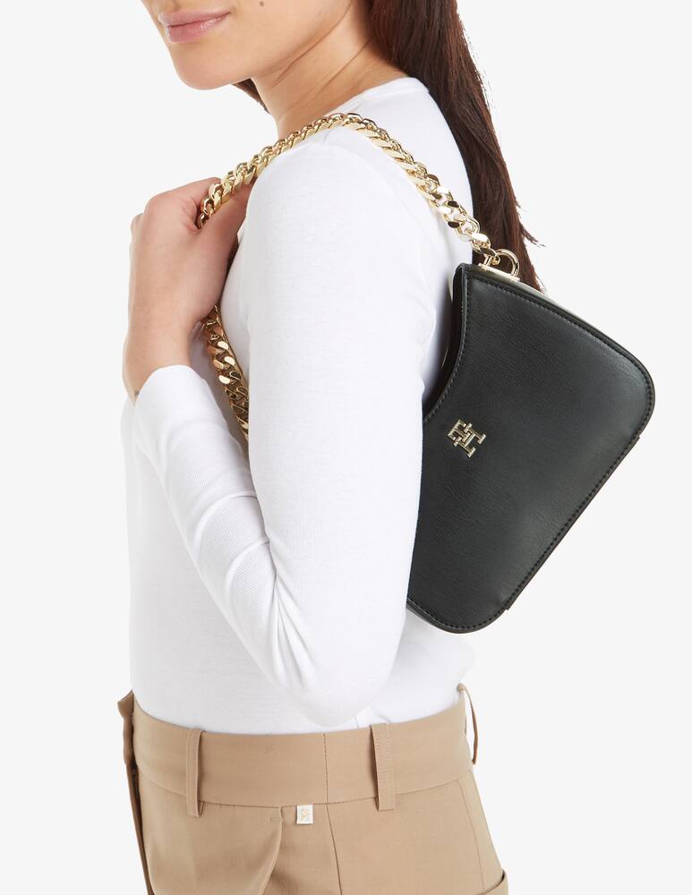rinascente Tommy Hilfiger Borsa con catena TH