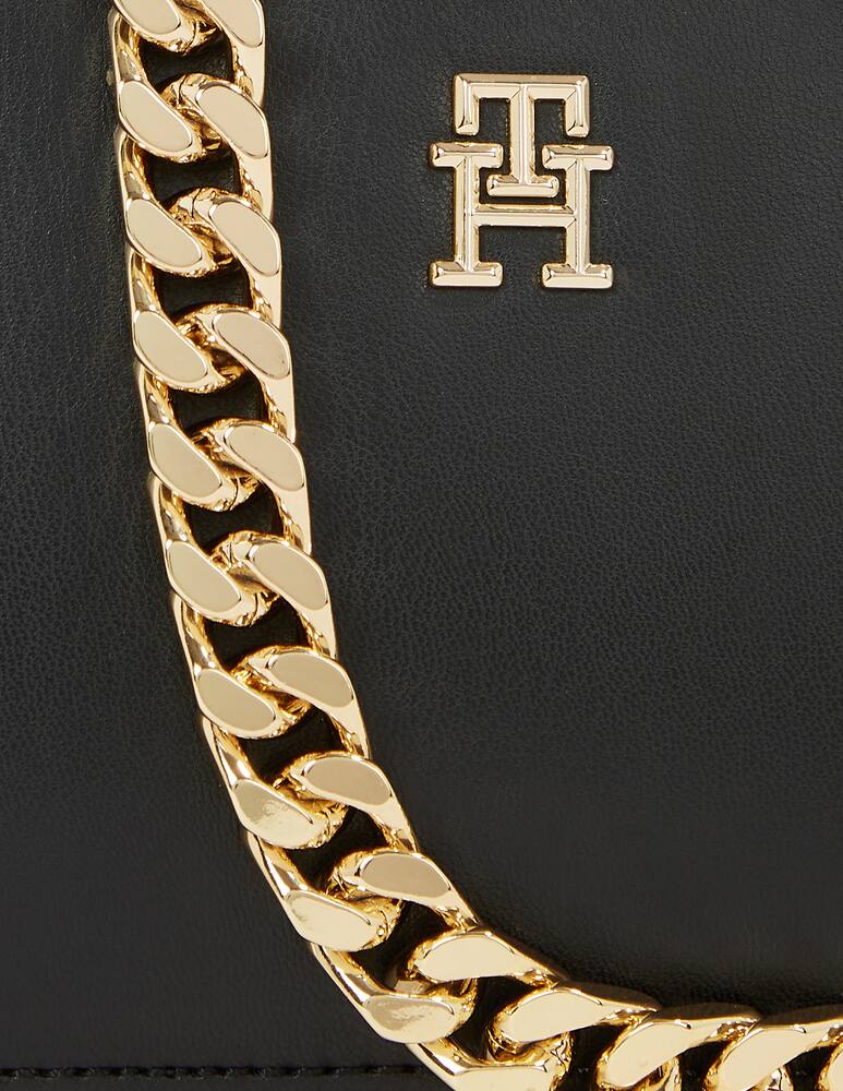 rinascente Tommy Hilfiger Borsa con catena TH