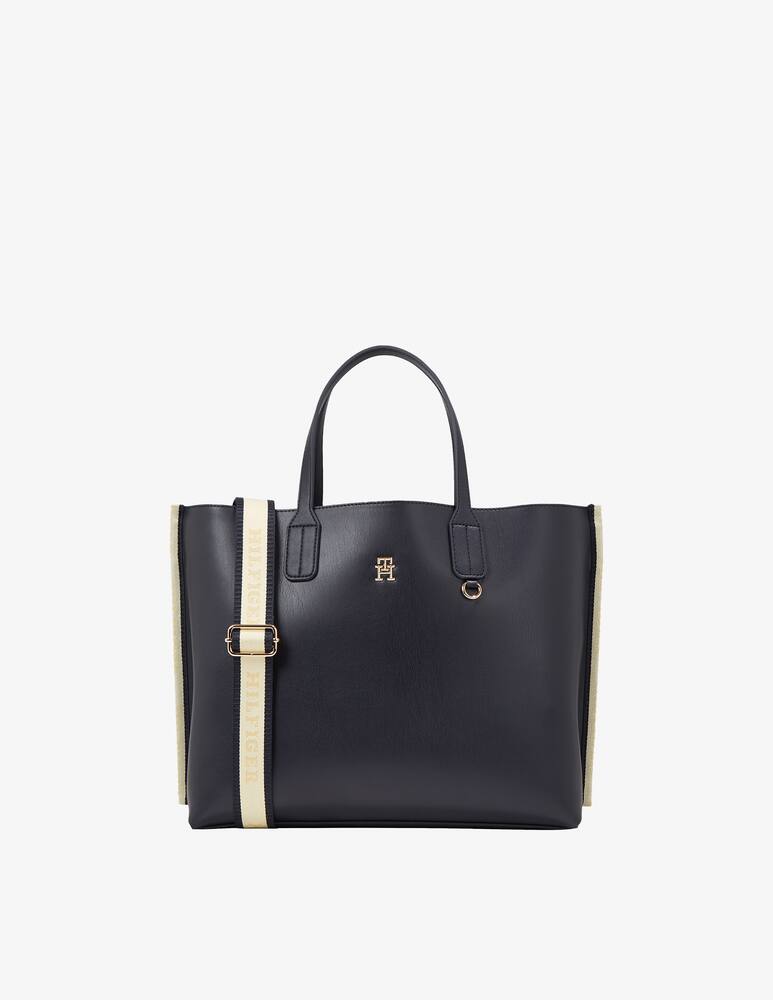 rinascente Tommy Hilfiger Borsa shopper Iconic Tommy