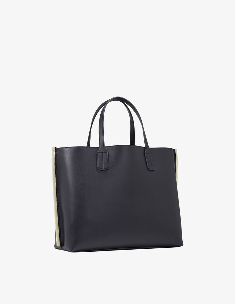 rinascente Tommy Hilfiger Borsa shopper Iconic Tommy