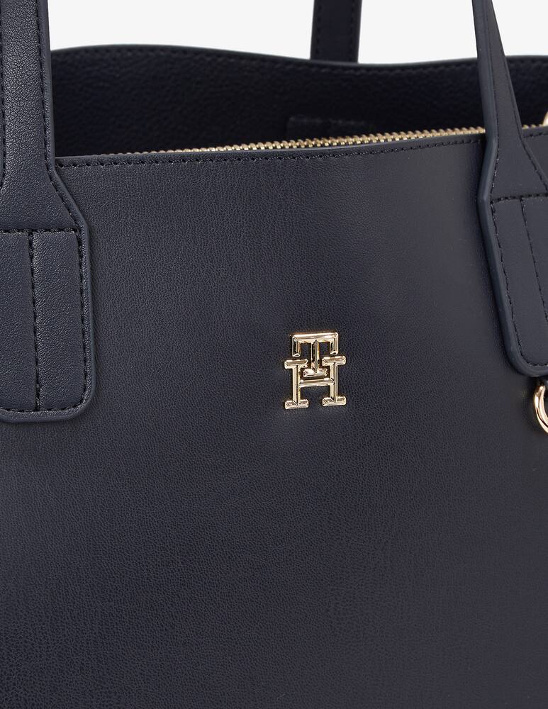 rinascente Tommy Hilfiger Borsa shopper Iconic Tommy