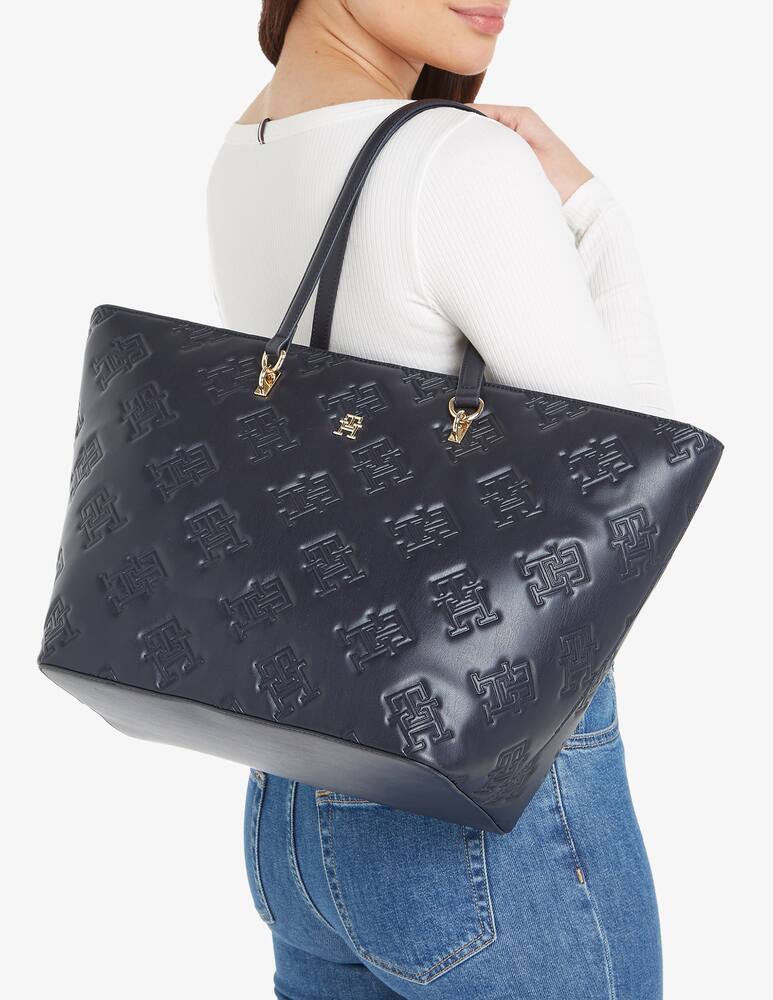 rinascente Tommy Hilfiger Borsa shopper TH