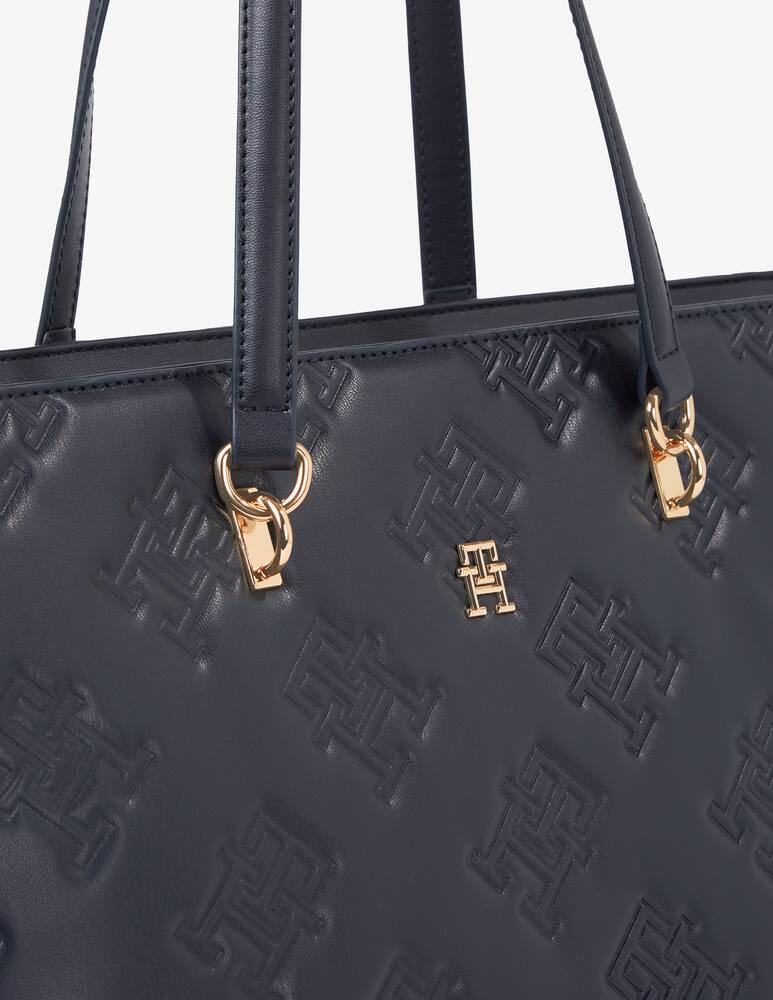 rinascente Tommy Hilfiger Borsa shopper TH