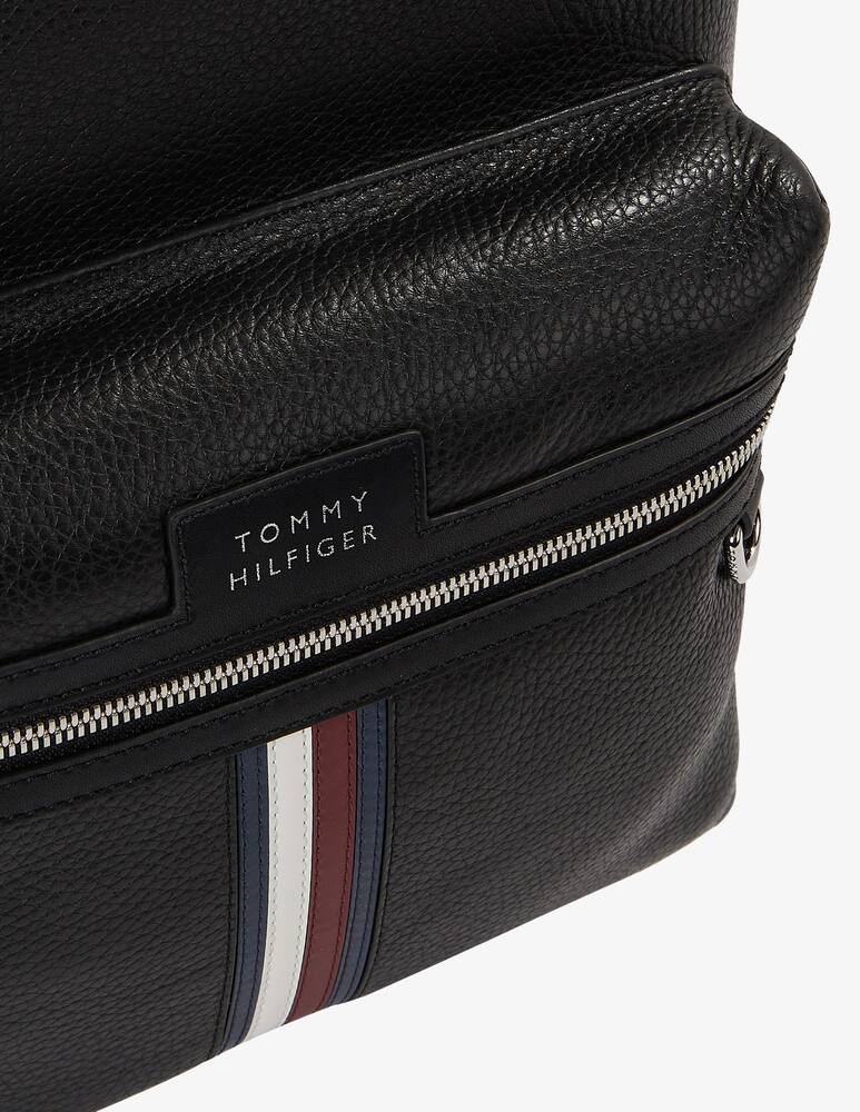 rinascente Tommy Hilfiger Premium leather backpack