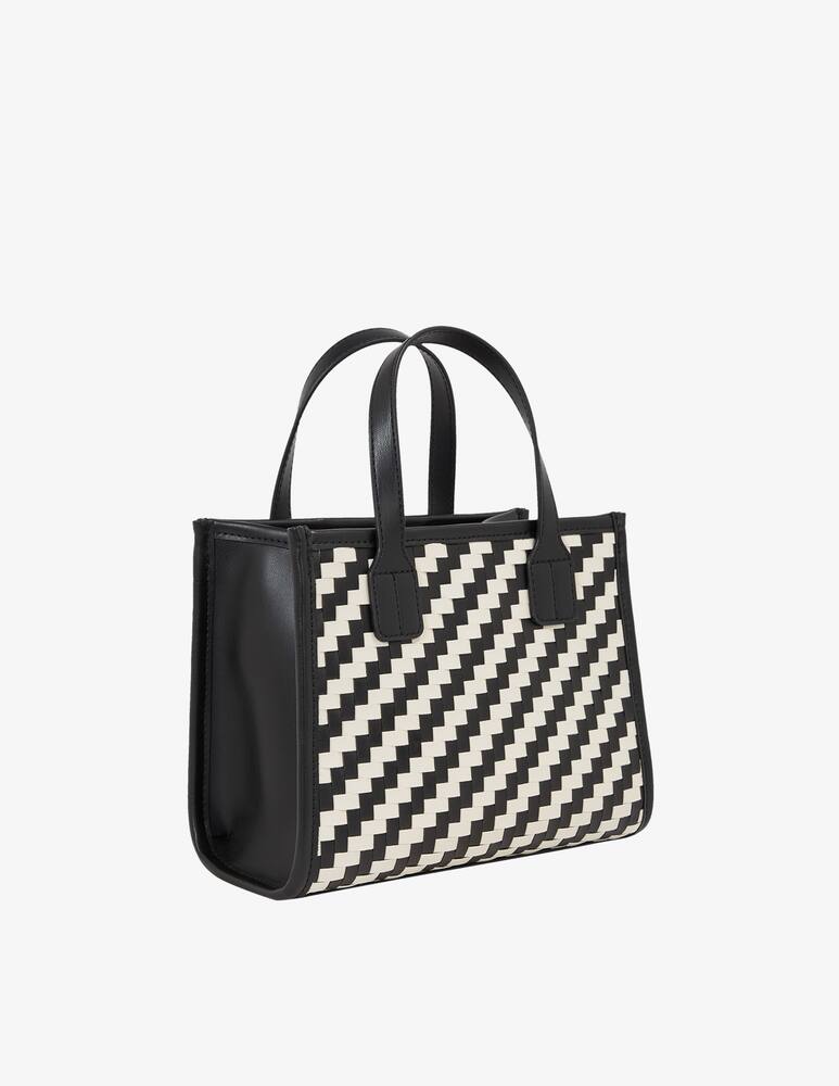 rinascente Tommy Hilfiger TH city small tote bag